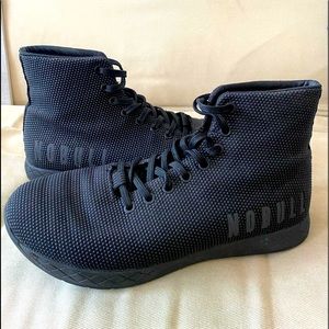 NoBull High Top Trainers